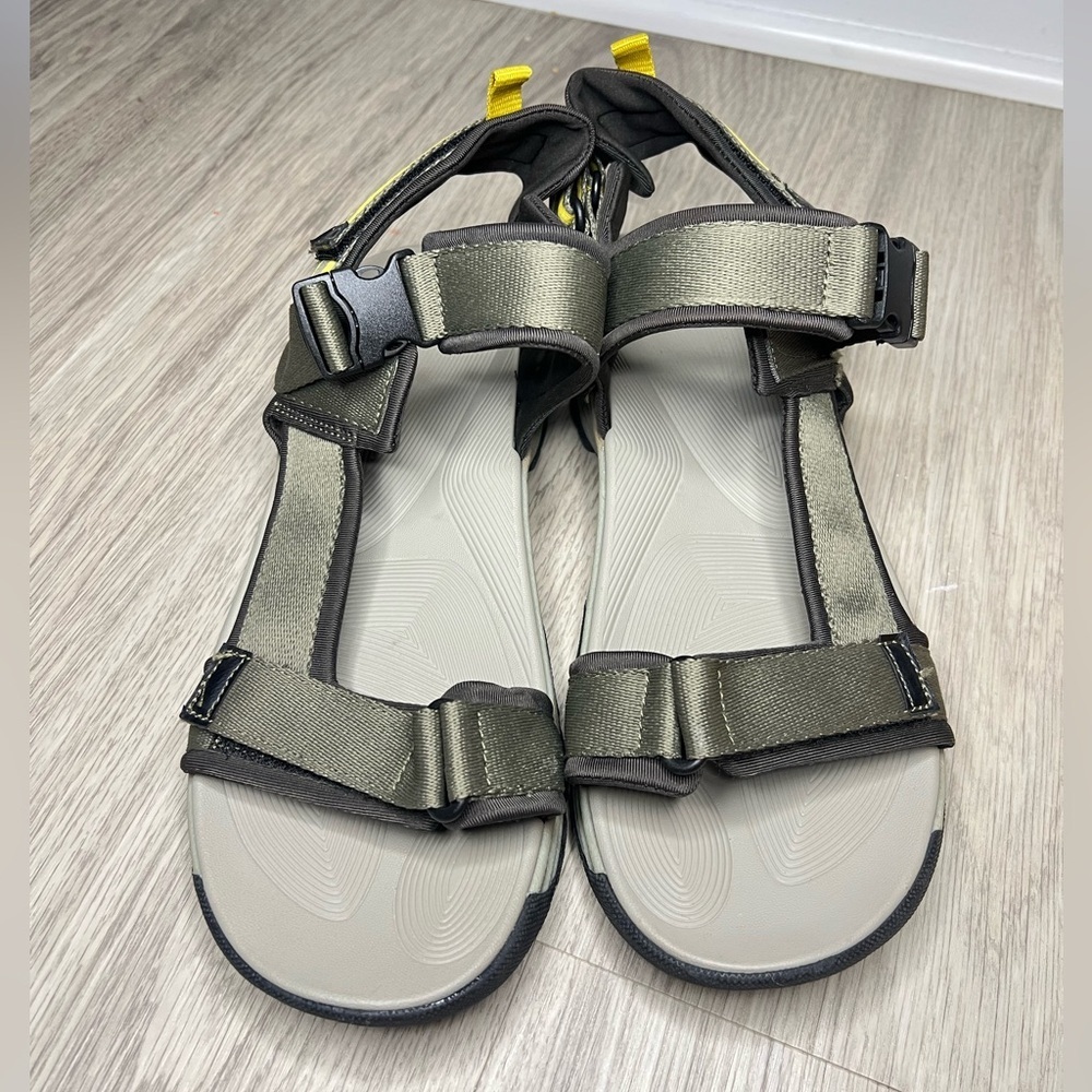 Ozark Trail Men's Outdoor Trek Sandals Sz 11